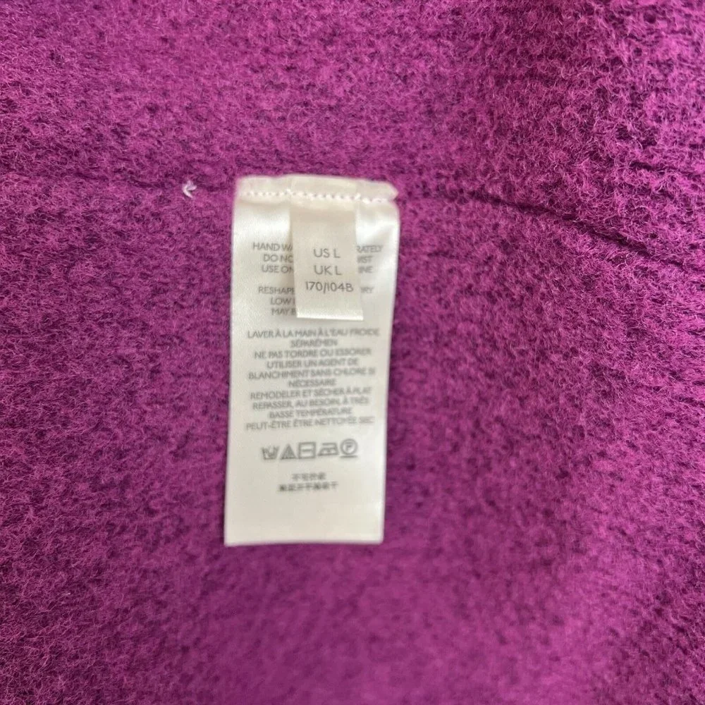 ❄️Free People Peaches Tunic Oversized Slouch Dress Length Soft NWOT Size Large